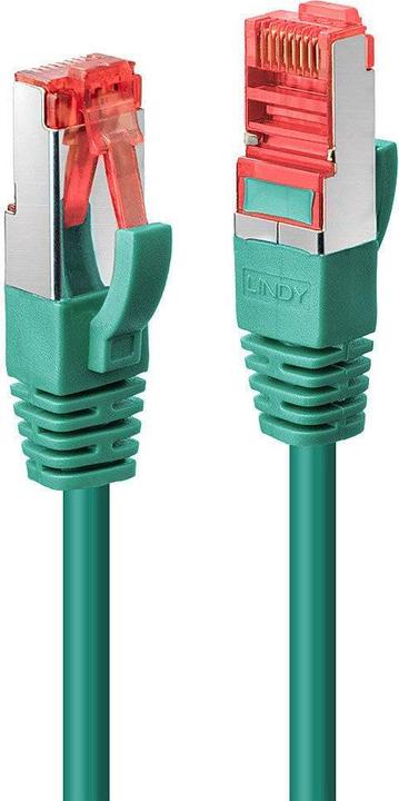 Immagine prodotto Lindy Cavo di rete (S/FTP, CAT6, 15 m)
