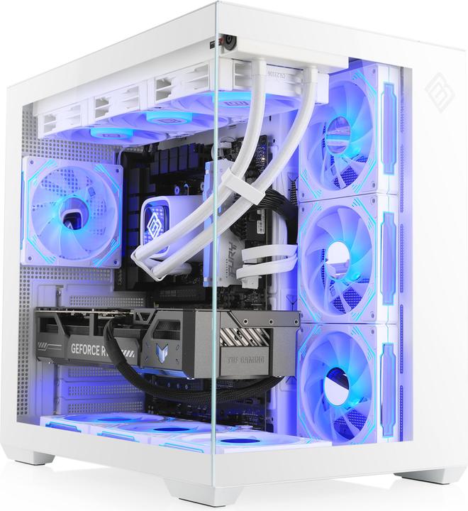 CSL M11900H (AMD Ryzen 7 9800X3D, 32 GB, 2000 GB, GeForce RTX 5070 Ti)