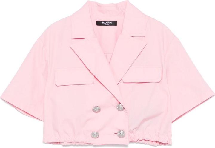 Balmain Top Pink