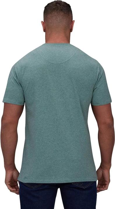 Actual product image Raging Bull Mens Classic Organic T-Shirt (XL)