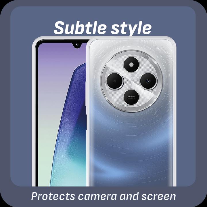 Produktbild Cazy Soft TPU Schutzhülle (Xiaomi Redmi 14C)