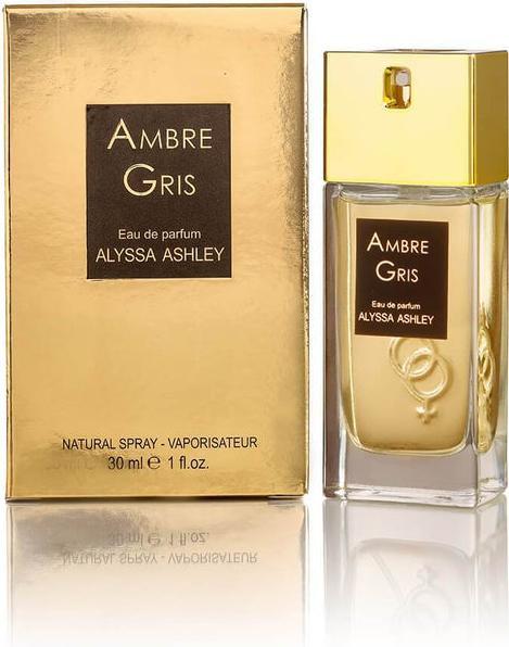 Image du produit Alyssa Ashley Ambre Gris (Eau de parfum, 30 ml)