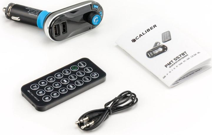 Image du produit Caliber Pmt557bt