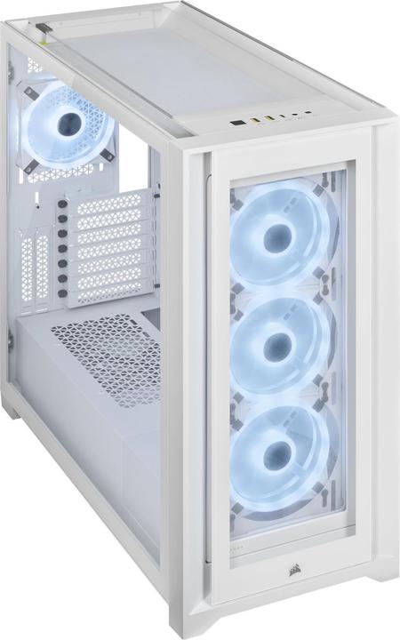 Actual product image Corsair iCUE 5000X RGB QL Edition (ATX)