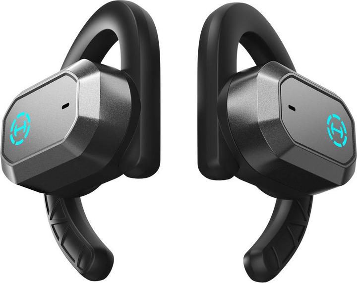 Produktbild Edifier Hecate AIR2 Bluetooth Earbuds black retail (Kabellos)