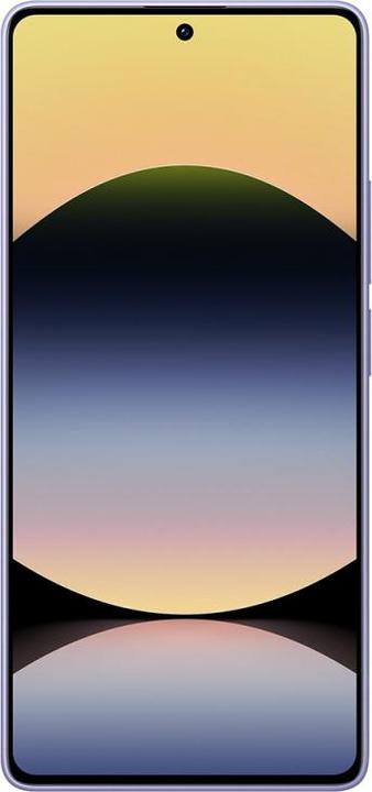 Actual product image Xiaomi Redmi Note 14S 4G Dual Sim 8GB RAM 256GB - Aurora Purple (256 GB, Aurora Purple, 6.67", Dual SIM, 200 Mpx)
