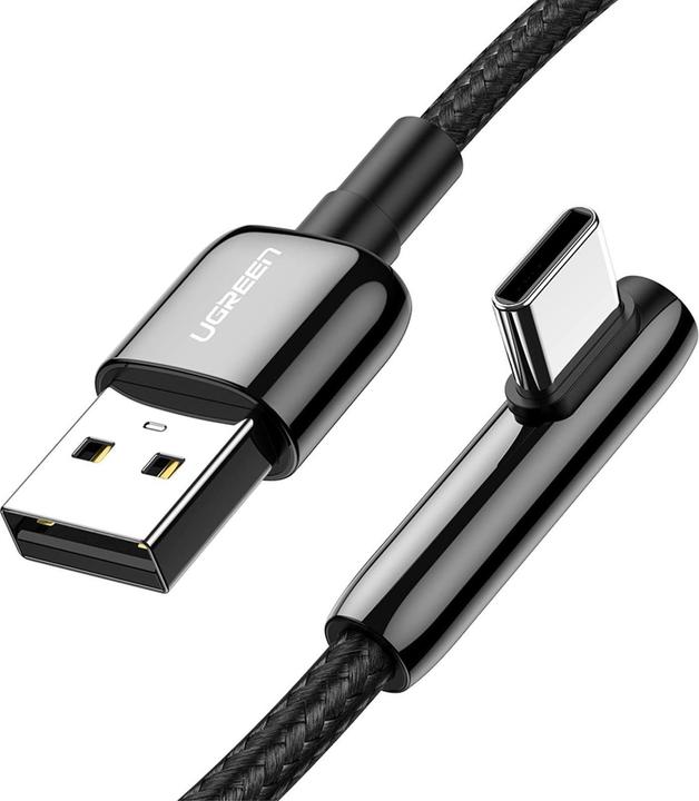 Image du produit Ugreen USB A — USB C (3 m, USB 2.0)