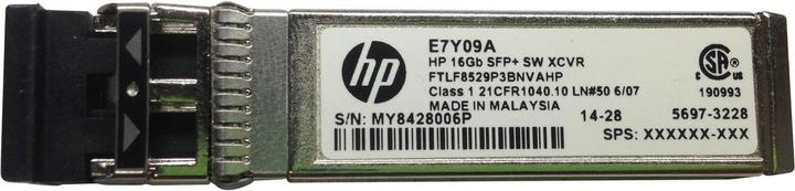 Produktbild HPE 16Gb QSFP+ SW 1-pack I