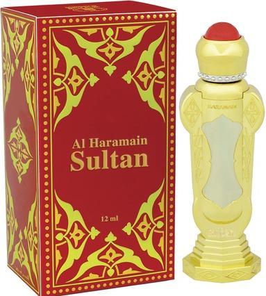 Produktbild Al Haramain Sultan Perfumed Oil - 12ml