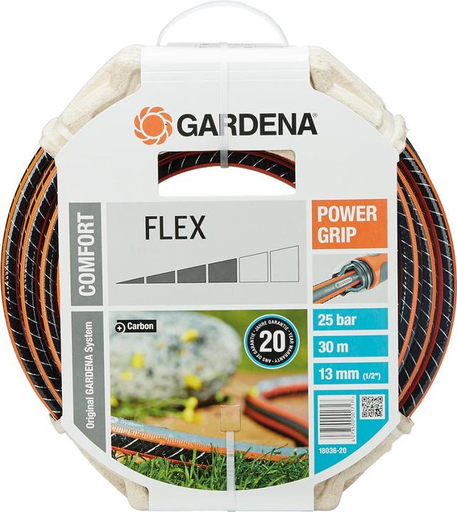 Actual product image Gardena Comfort Flex 18036 (30 m, 12.70 mm)