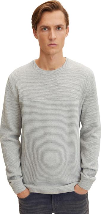 Produktbild Tom Tailor Strickpullover Pullover R-Neck (XXL)