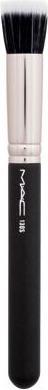 Actual product image MAC Cosmetics 130S Short Duo Fibre Brush (Foundation)