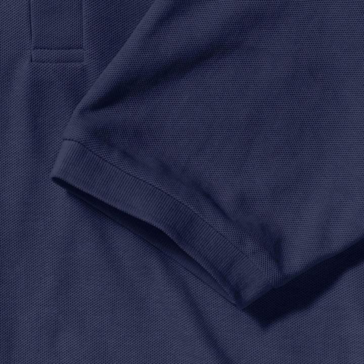 Produktbild Jerzees Russel Klassik Kurzarm Polycotton Polo Shirt (S)
