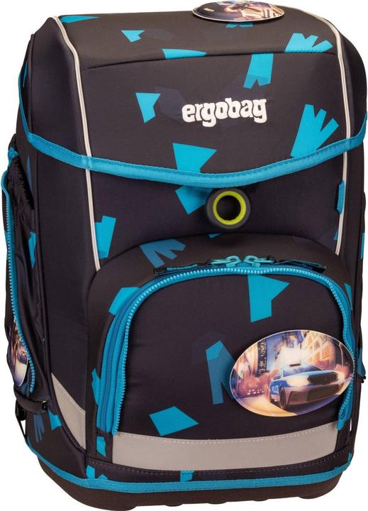 Produktbild Ergobag Cubo MRP Schulranzen-Set (19 l)