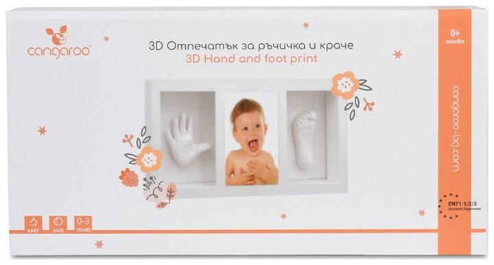 Produktbild Cangaroo Baby Gipsabdruck 3D