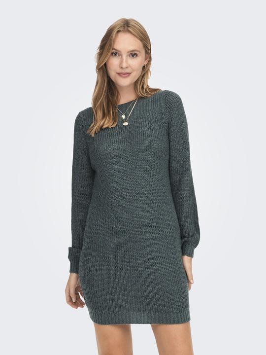 Immagine prodotto JdY Vestito a maglia a collo alto (L)