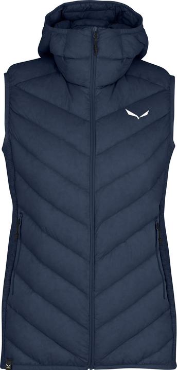 Actual product image Salewa Women's Fanes Sarner RDS Down Hybrid Vest (34, XS)
