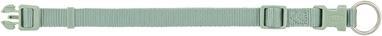 Produktbild Trixie Halsband Hond Premium Salie Groen - 40-65X2,5 Cm (Hund)