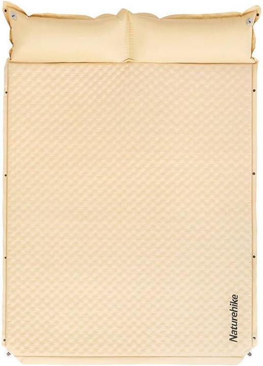Naturehike Automatic 2man inflatable mattress with pillow