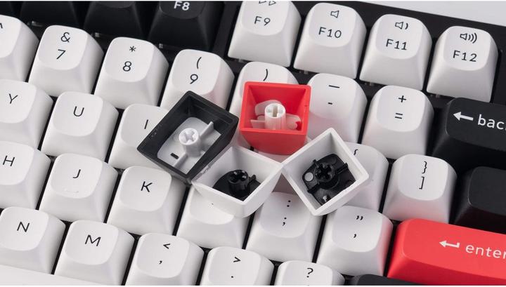 Immagine prodotto Keychron Q6 HE (US, Cablato, Senza fili)