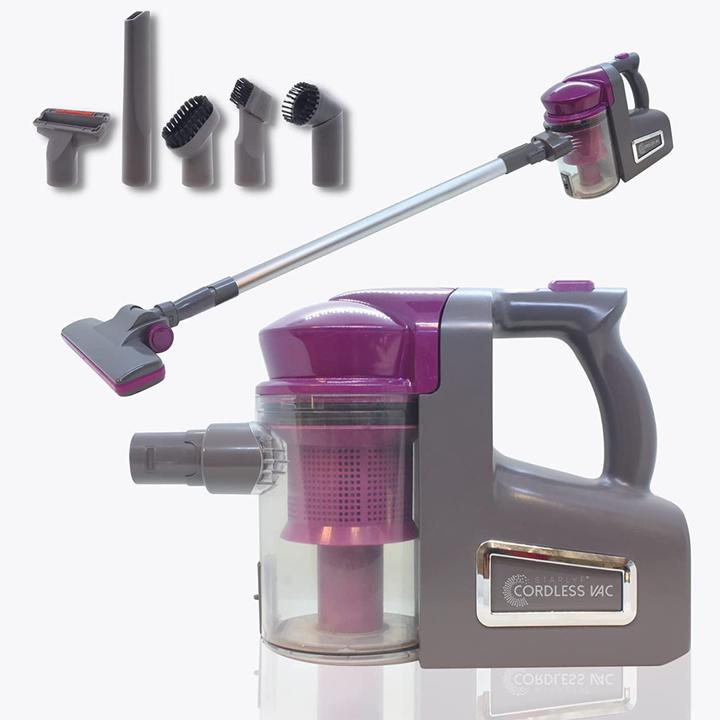 Actual product image Starlyf Cordless Vac