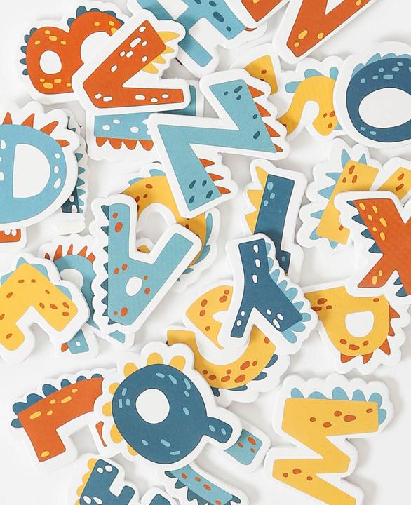 Actual product image I Am Creative Foamy Sticker
