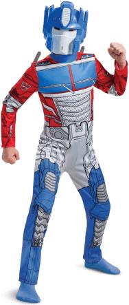 Produktbild Disguise Transformers Costume - Optimus Prime (104 cm) (116309M) (104)