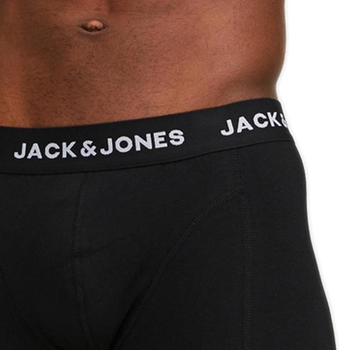 Produktbild Jack & Jones 6er Pack Solid Retro Short / Pant (XXL, 6er Pack)