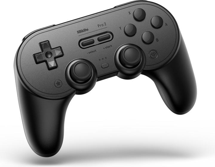 Immagine prodotto 8bitdo Pro2 (Android, iOS, Switch, Steam Machine, PC, Lampone Pi 3)