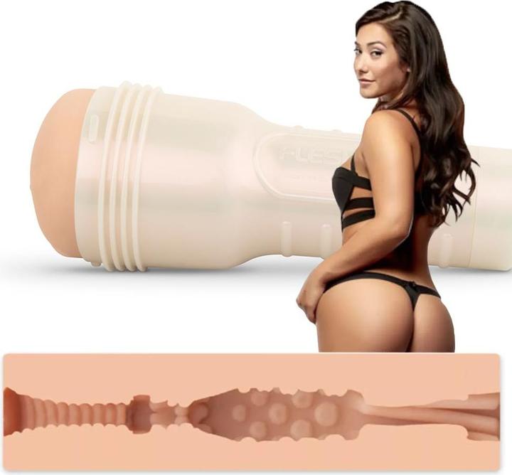 Actual product image Fleshlight Eva Lovia Spice