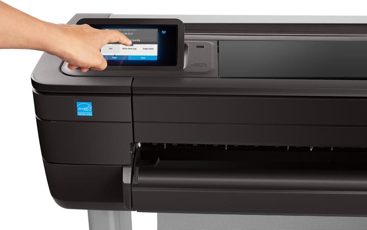 Produktbild HP T730, 36" DesignJet (Tintenpatrone, Farbe)