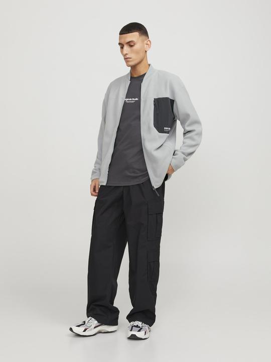 Actual product image Jack & Jones Fleece sweatshirt (M)