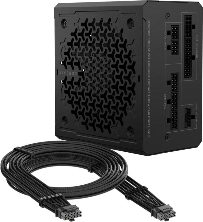Actual product image Corsair RM750e (750 W)
