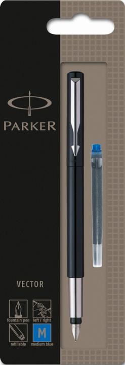 Produktbild Parker Vector (Schwarz, 1 x)
