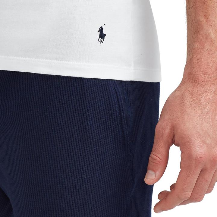 Actual product image Ralph Lauren T-shirt casual figure-hugging (XL)