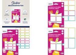 Actual product image Avery Namens-Etiketten