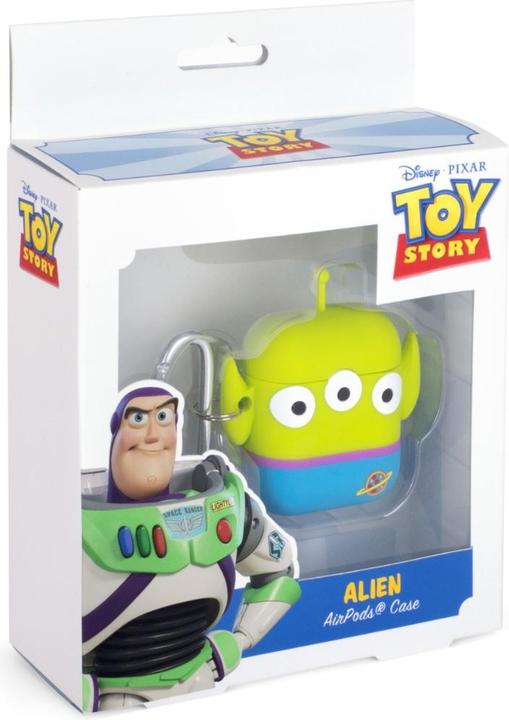 Immagine prodotto Custodia 3D AirPods Alien (Manicotto per cuffie)
