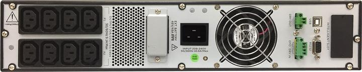 Immagine prodotto ABB PowerValue 11RT G2 2 kVA B (2000 VA, 2000 W, Doppio convertitore online UPS)