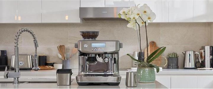 Actual product image Sage the Barista Pro (CH plug)