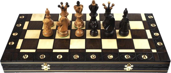 Actual product image Holzecke Chessboard Ambasador