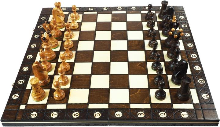 Actual product image Holzecke Chessboard Ambasador