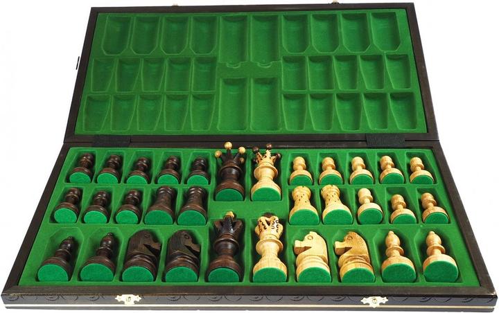 Actual product image Holzecke Chessboard Ambasador