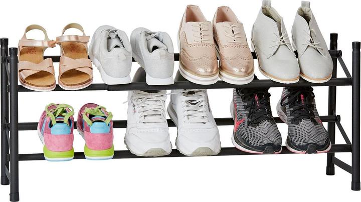 Produktbild Love it Store it LOFT Teleskop Schuhregal (116 x 23 x 36 cm)