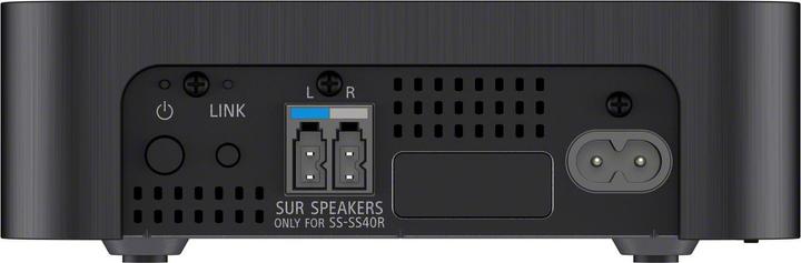 Actual product image Sony HT-S40R (600 W, 5.1 channels)