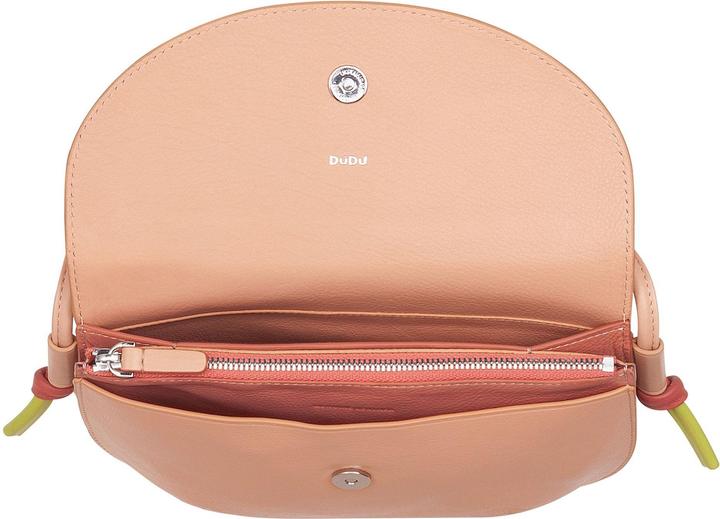 Image du produit Dudu Sac à bandoulière Skye en cuir 21 cm