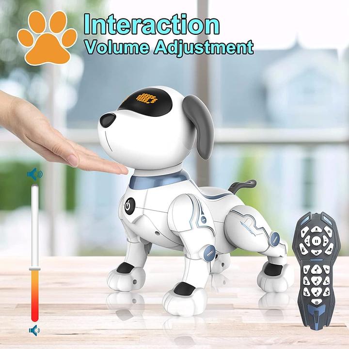 Image du produit Ok K Jouet robot pour chien cascadeur