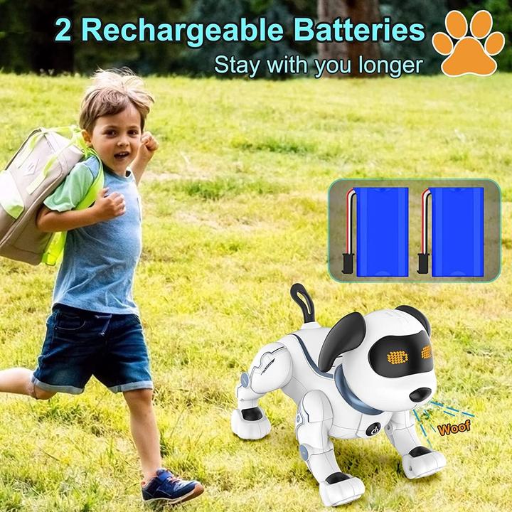 Image du produit Ok K Jouet robot pour chien cascadeur