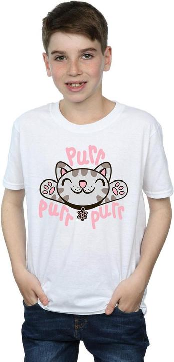 Image du produit Big Bang Theory - T-shirt SOFT KITTY PURR - Garçon (152, 158)