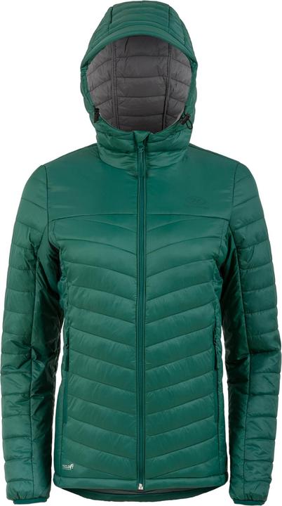 Produktbild Highlander Womens Lewis Insu Jkt F.Green Xlarge (XL)
