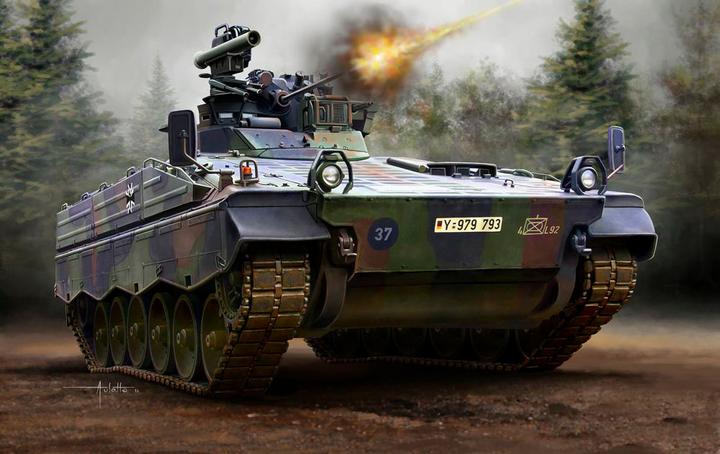 Immagine prodotto Revell SPz Marder 1A3